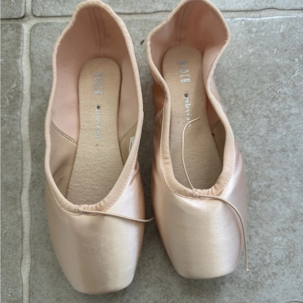 Bloch Grace Pointe Shoes